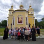 16 июня 2022 года Братством в честь прмч. Серафима Жировичского была организована паломническая поездка в г. Пинск