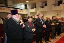 19 апреля 2024 года в ГДК г. Ляховичи прошел День призывника
