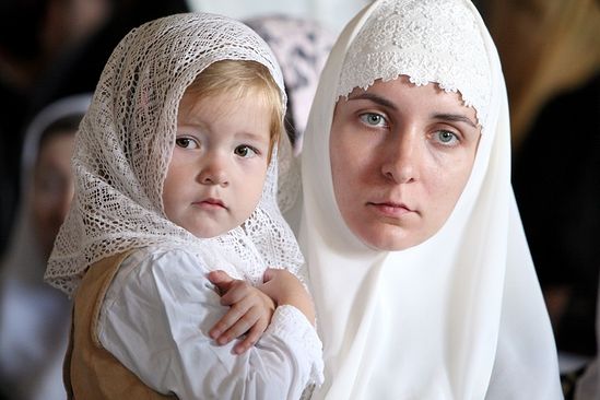 mother