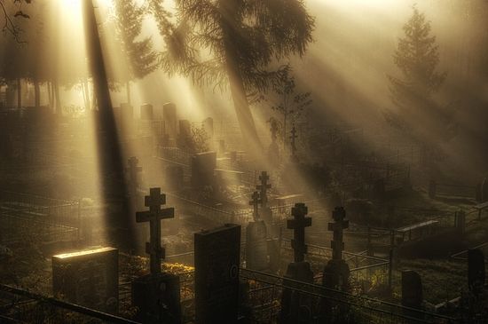 cemetery