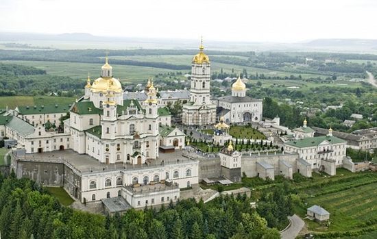 Паломнический тур в Свято-Успенскую Почаевскую Лавру