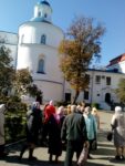 паломническая поездка в Свято-Успенский Жировичский монастырь