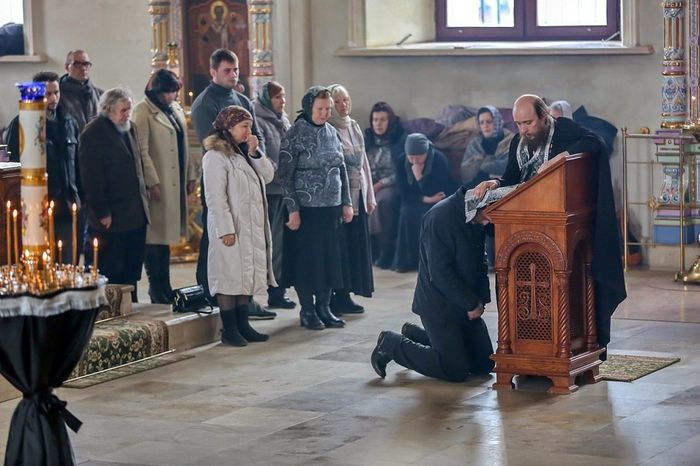 Великий грешник