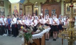 молебен на всякое доброе дело для выпускников школ