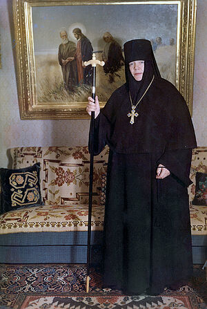 Игуменья Варвара (Трофимова)