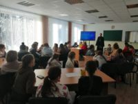 6 февраля прошло занятие в районном ресурсном центре духовно-нравственного воспитания