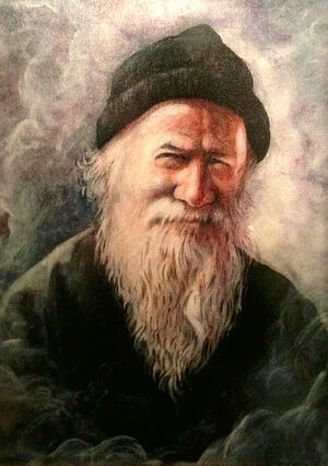 Старец Порфирий Кавсокаливит