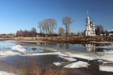 Две весны с интервалом в 60 лет