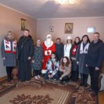 11 января 2023 г. братство в честь преподобномученика Серафима Жировичского и Ляховичского приняло участие в республиканской благотворительной акции «От всей души»