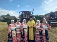 11 июня 2023 года в Ляховичском районе прошли "Зажинки"