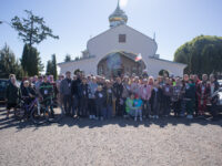 Фоторепортаж 1-го дня автомотовелопробега “Православная молодёжь за здоровый образ жизни“
