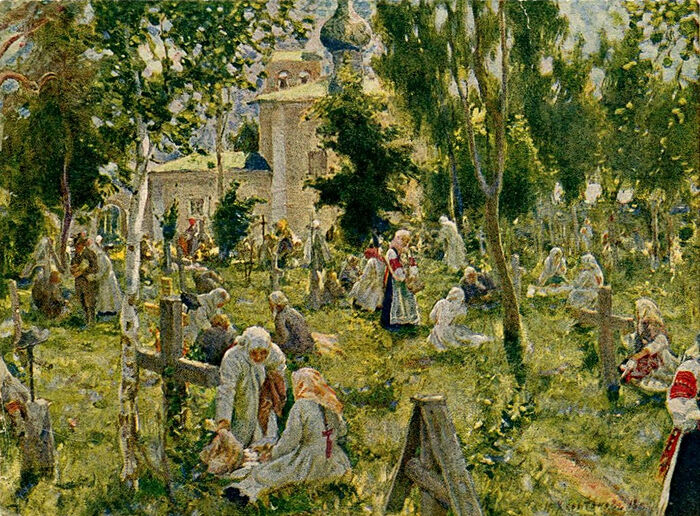 Художник: Николай Васильевич Харитонов