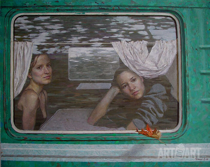 Художник: Елена Черных
