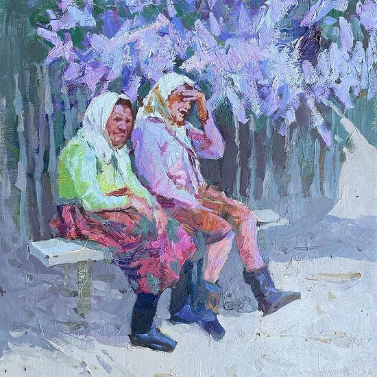 Художник: Инна Морозова