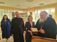 12 марта 2026 г. в Ляховичской центральной районной библиотеки имени Янки Купалы состоялся круглый стол на тему «Православная книга в жизни человека»