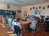 17 марта 2026 г. в Новосёлковской СШ имени Г.Ф.Нагорного прошло мероприятие под названием "Чудесная книга"