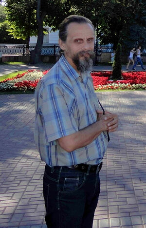 Сергей Серюбин. Фото ок. 2015 г.